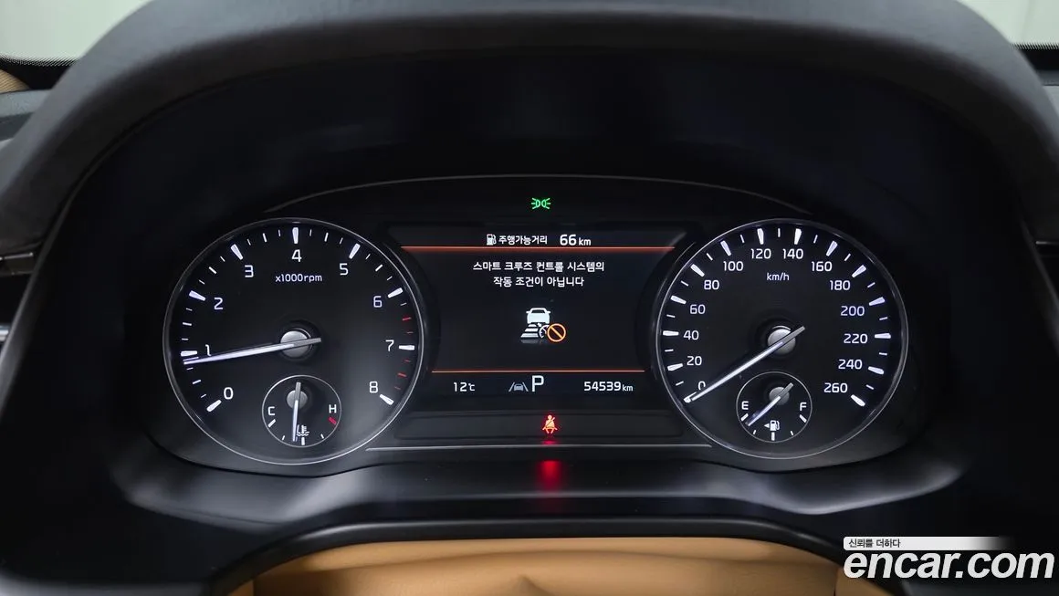 Kia K9 2024 из KR, фото 6