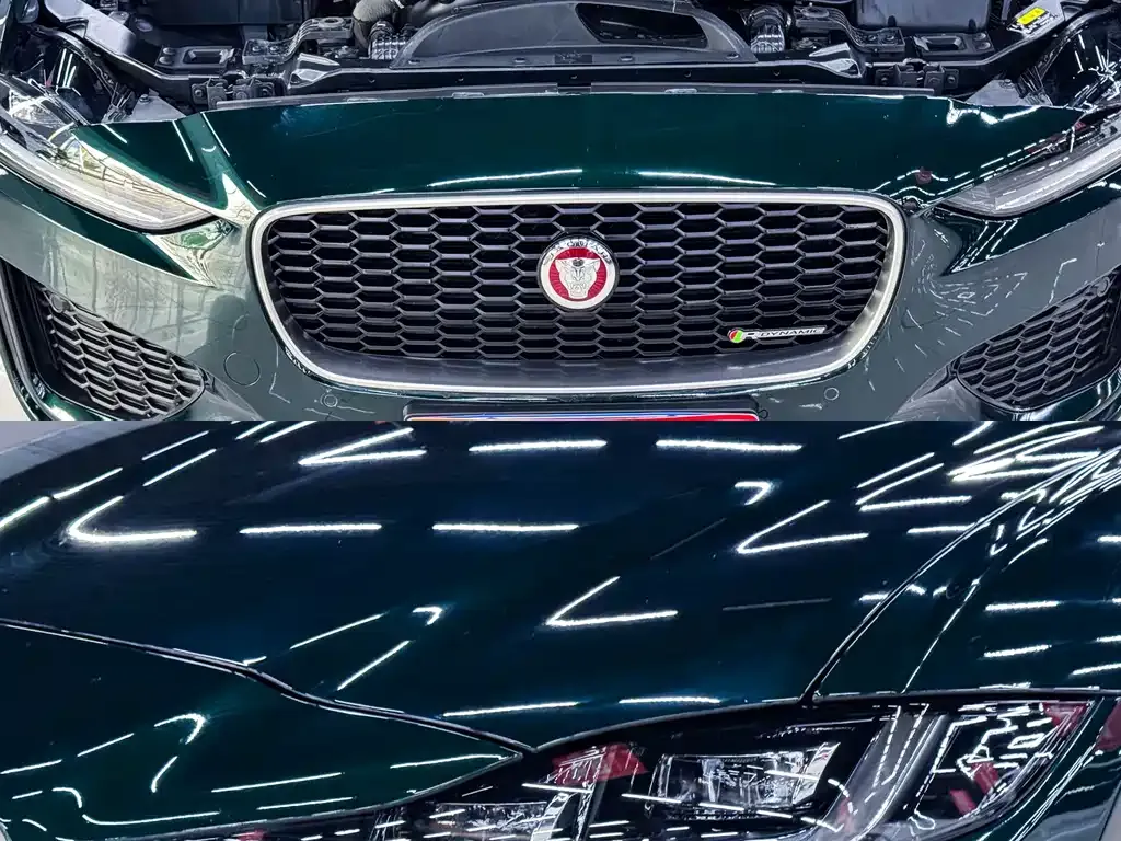 Jaguar XEL 2022 из CN, фото 3