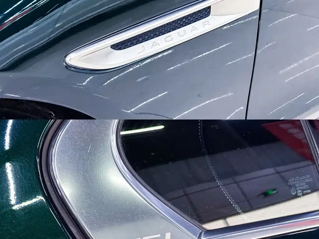 Jaguar XEL 2022 из CN, фото 4