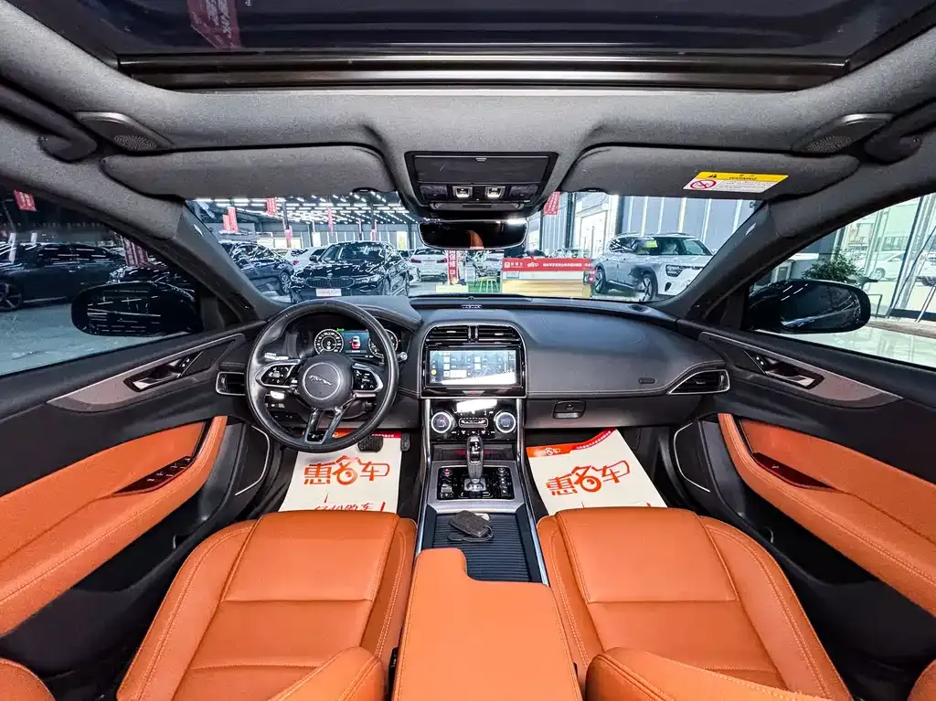 Jaguar XEL 2022 из CN, фото 8