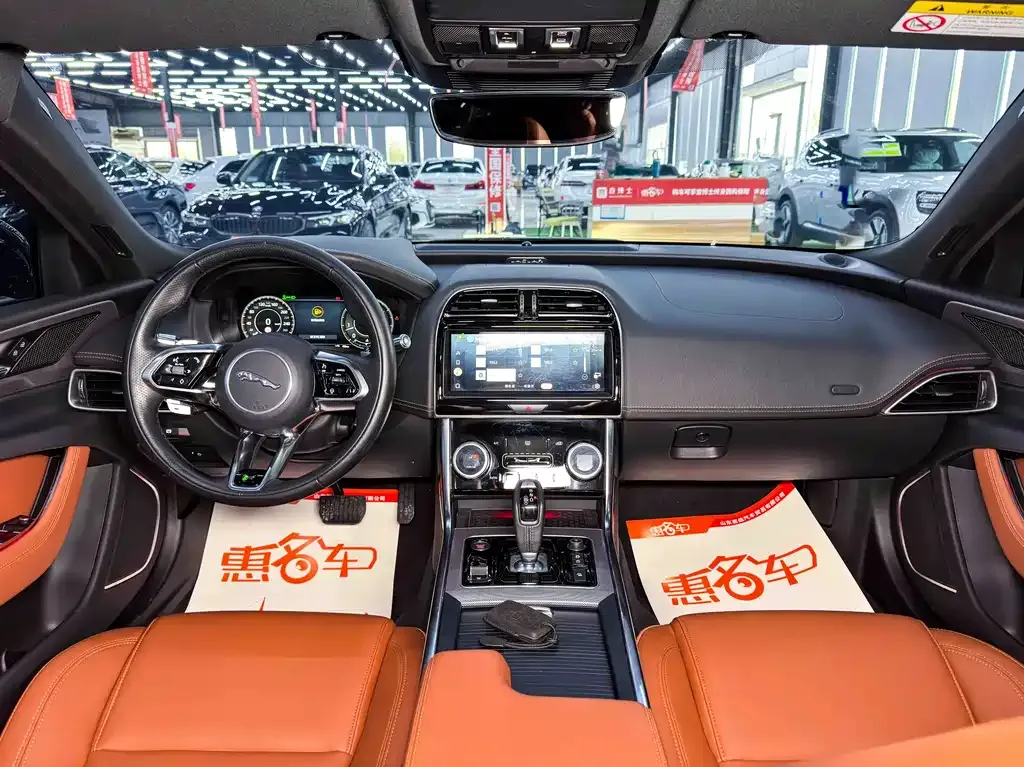 Jaguar XEL 2022 из CN, фото 9