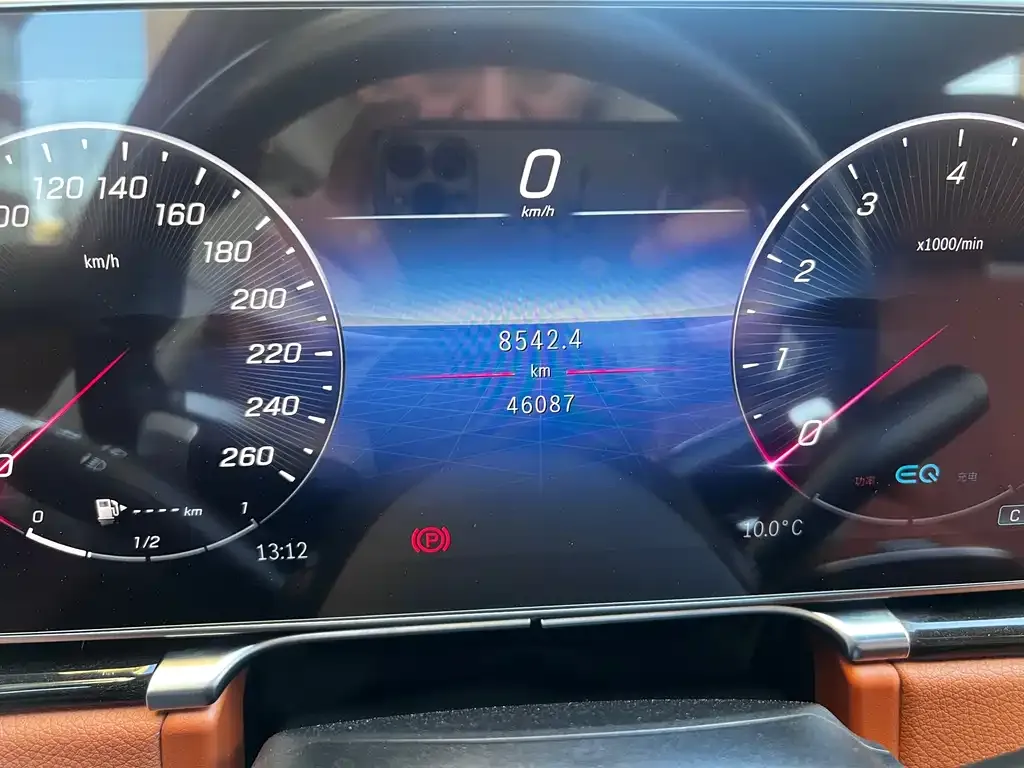 Mercedes-Benz S-Class 2021 из CN, фото 10