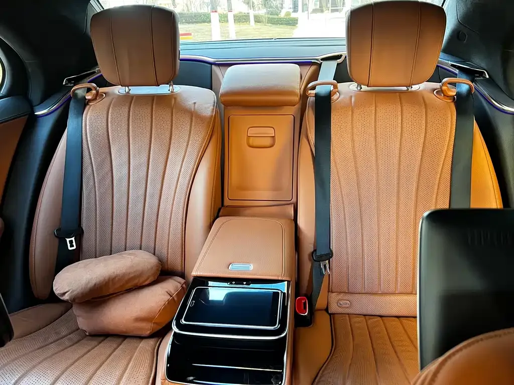 Mercedes-Benz S-Class 2021 из CN, фото 7