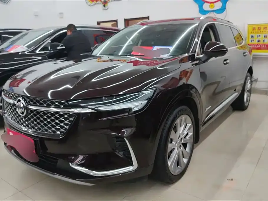Buick Envision Plus 2024 из CN, фото 1