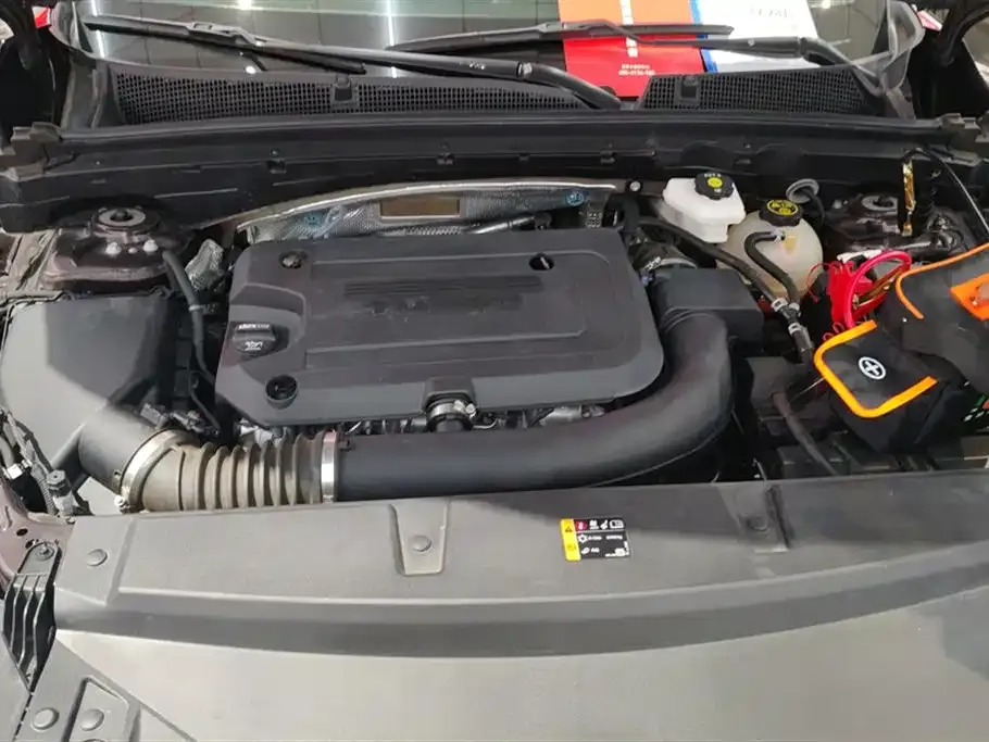Buick Envision Plus 2024 из CN, фото 10