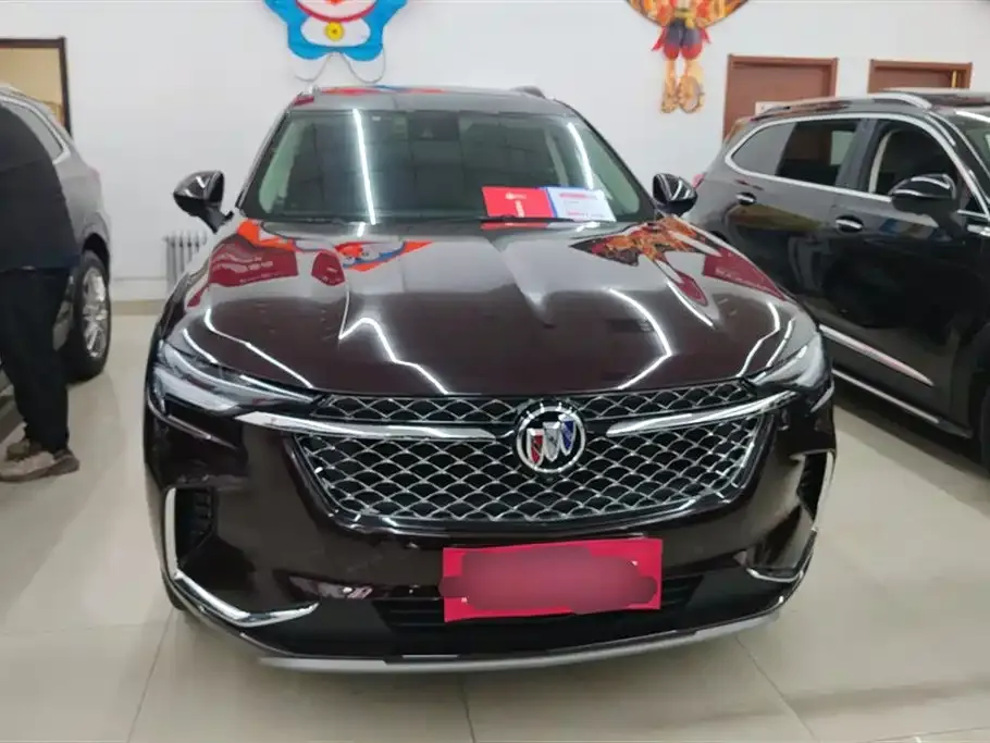 Buick Envision Plus 2024 из CN, фото 2