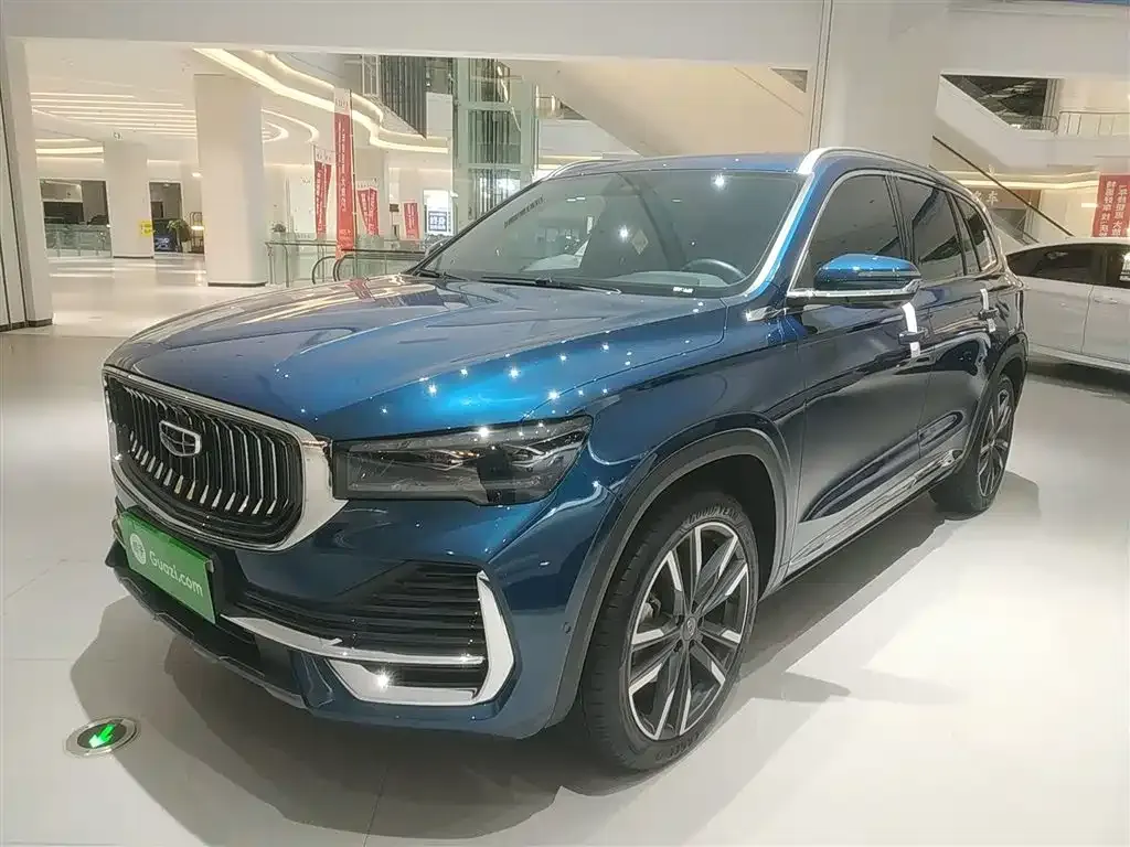 Geely Xingyue L 2022 из CN, фото 1