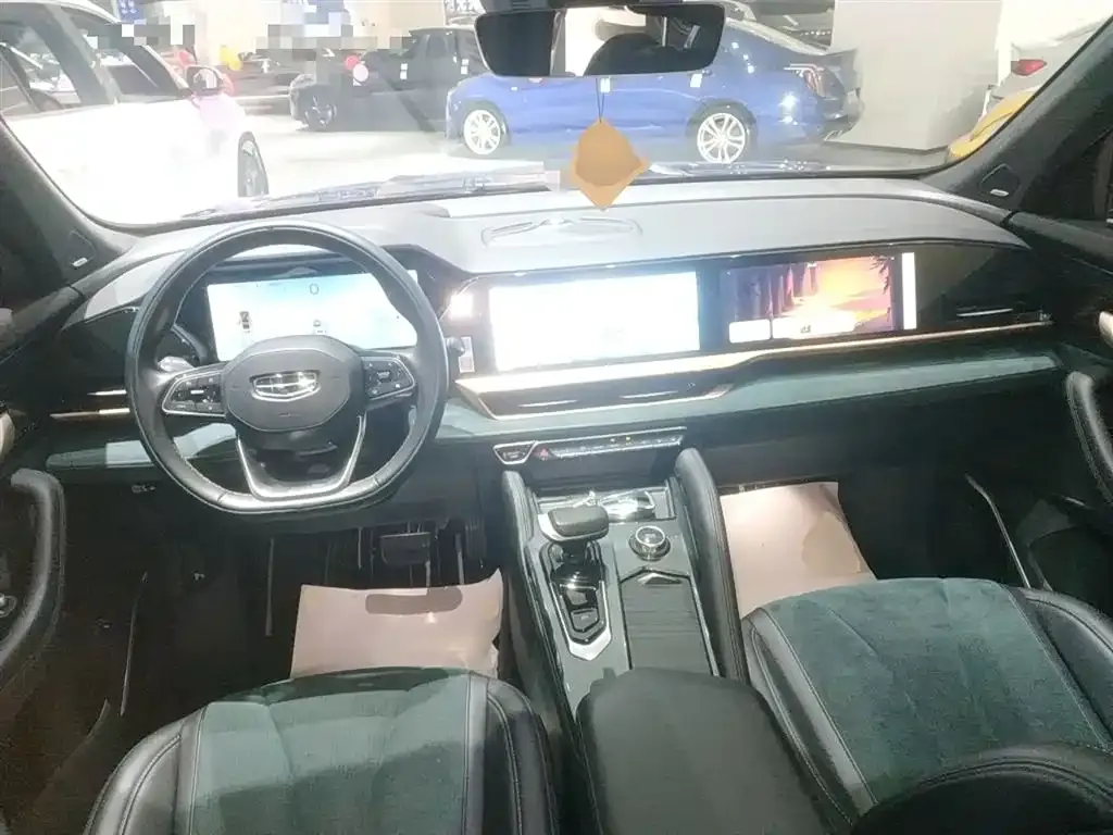 Geely Xingyue L 2022 из CN, фото 10