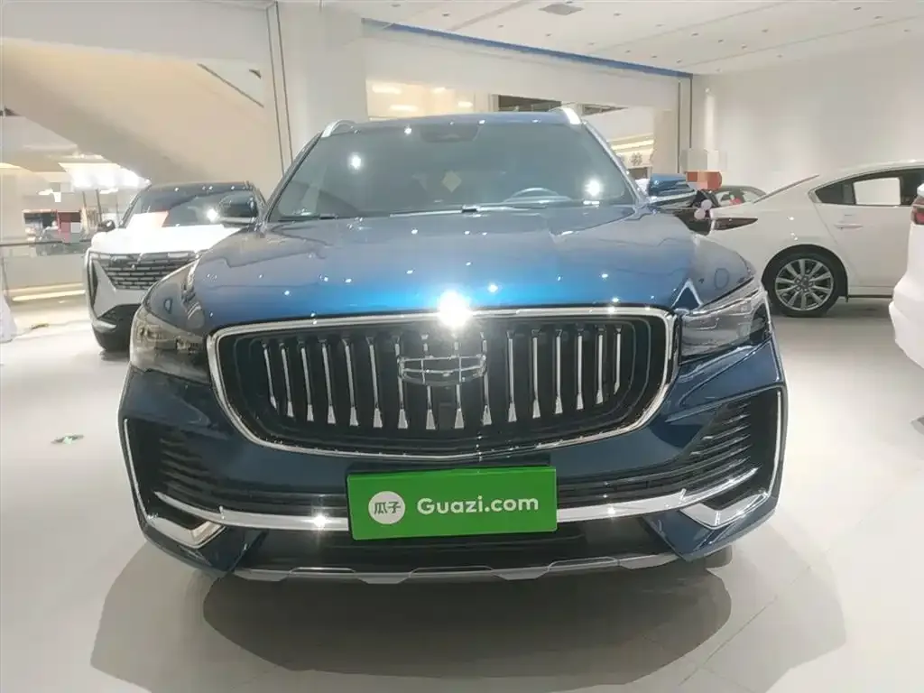 Geely Xingyue L 2022 из CN, фото 3
