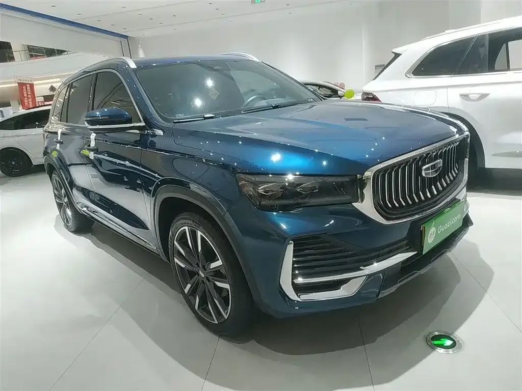 Geely Xingyue L 2022 из CN, фото 4