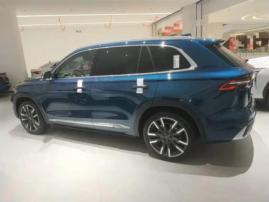 Geely Xingyue L 2022 из CN, фото 5