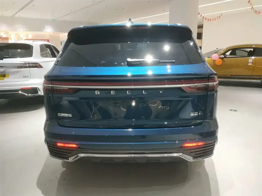 Geely Xingyue L 2022 из CN, фото 6