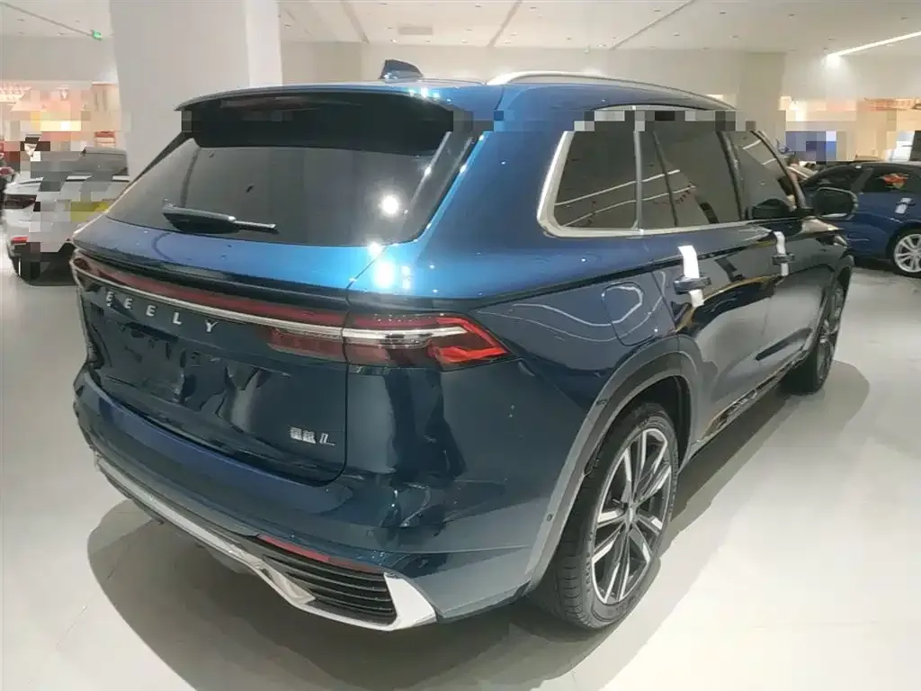 Geely Xingyue L 2022 из CN, фото 7