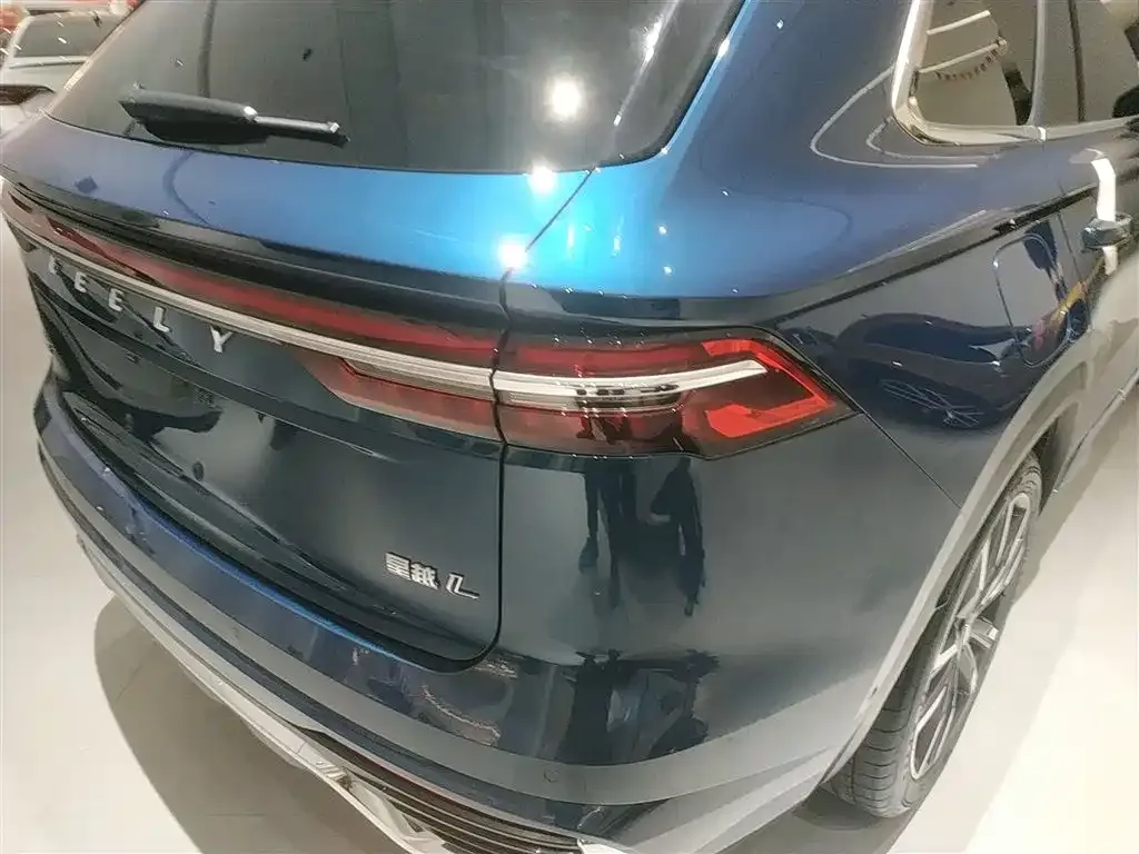 Geely Xingyue L 2022 из CN, фото 8
