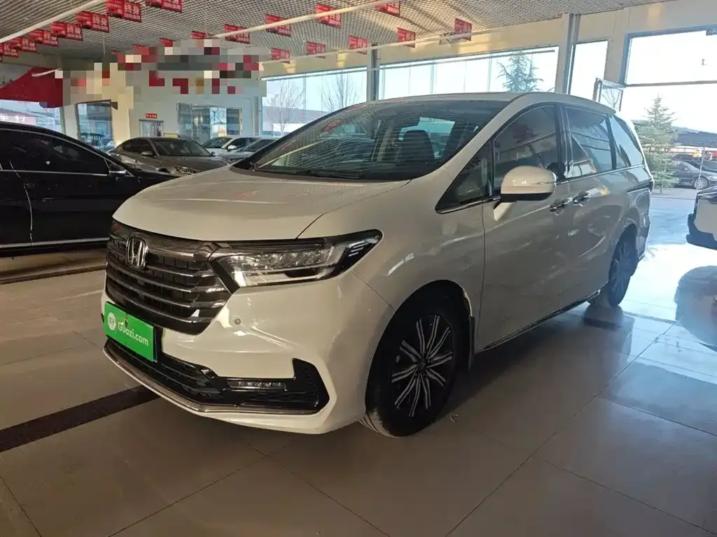 Honda Odyssey 2024 из CN, фото 1