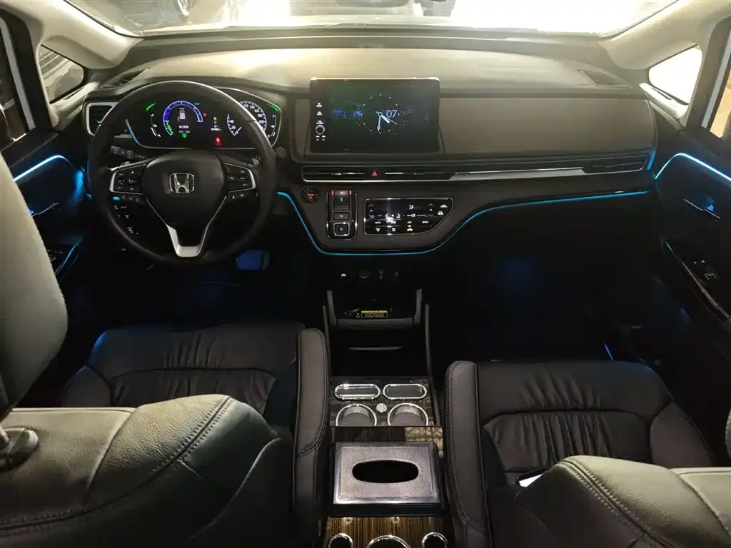 Honda Odyssey 2024 из CN, фото 9