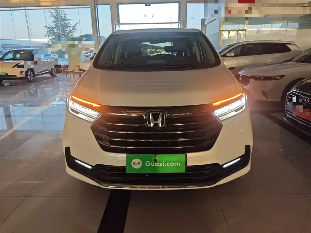 Honda Odyssey 2024 из CN, фото 8