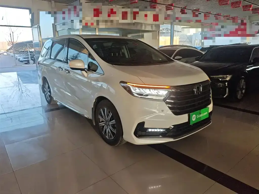 Honda Odyssey 2024 из CN, фото 10