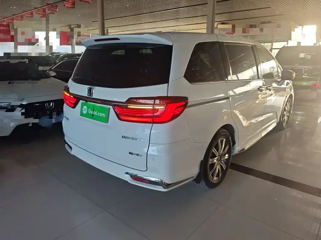 Honda Odyssey 2024 из CN, фото 3