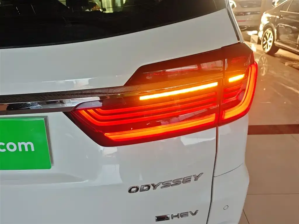 Honda Odyssey 2024 из CN, фото 2