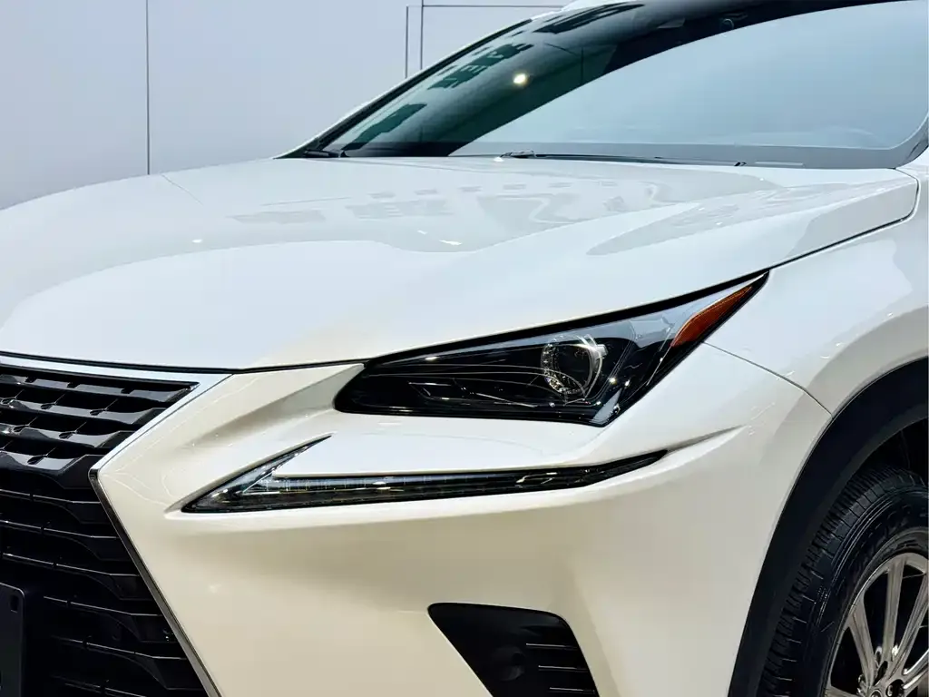 Lexus NX 2021 из CN, фото 6