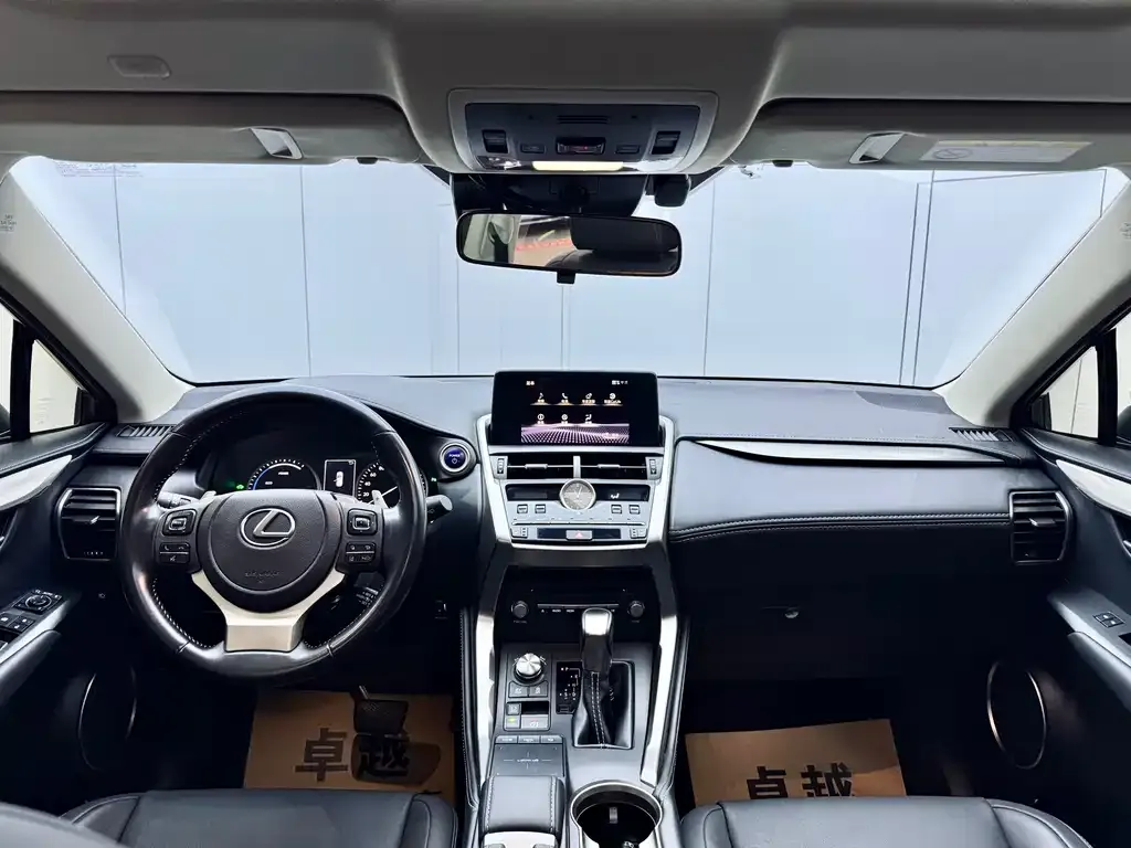 Lexus NX 2021 из CN, фото 7