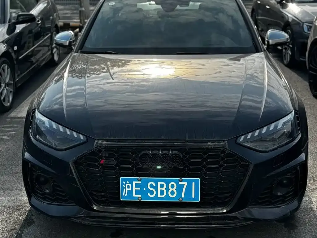 Audi RS 4 — фото 2