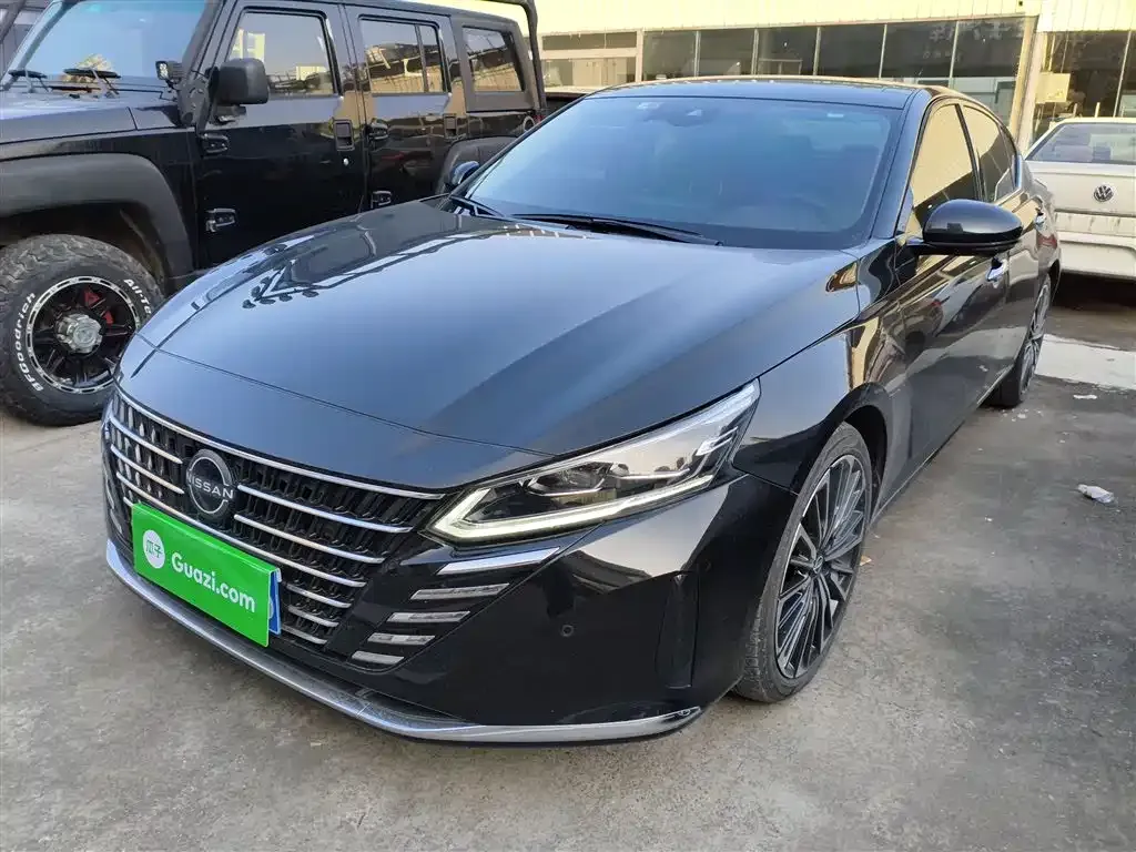 Nissan Teana 2024 из CN, фото 1
