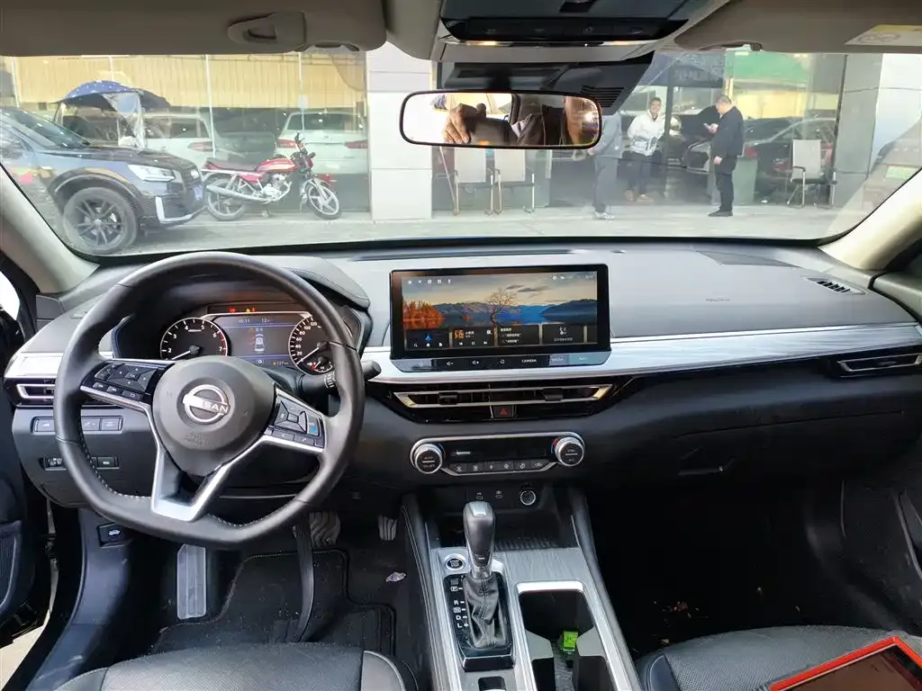 Nissan Teana 2024 из CN, фото 10