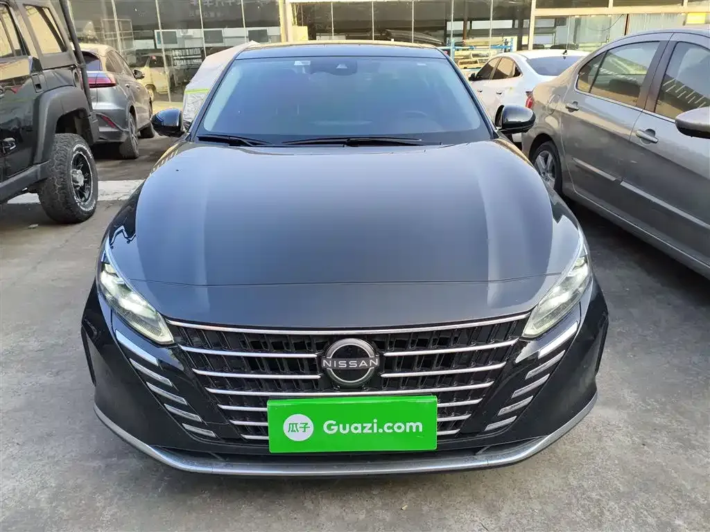 Nissan Teana 2024 из CN, фото 3