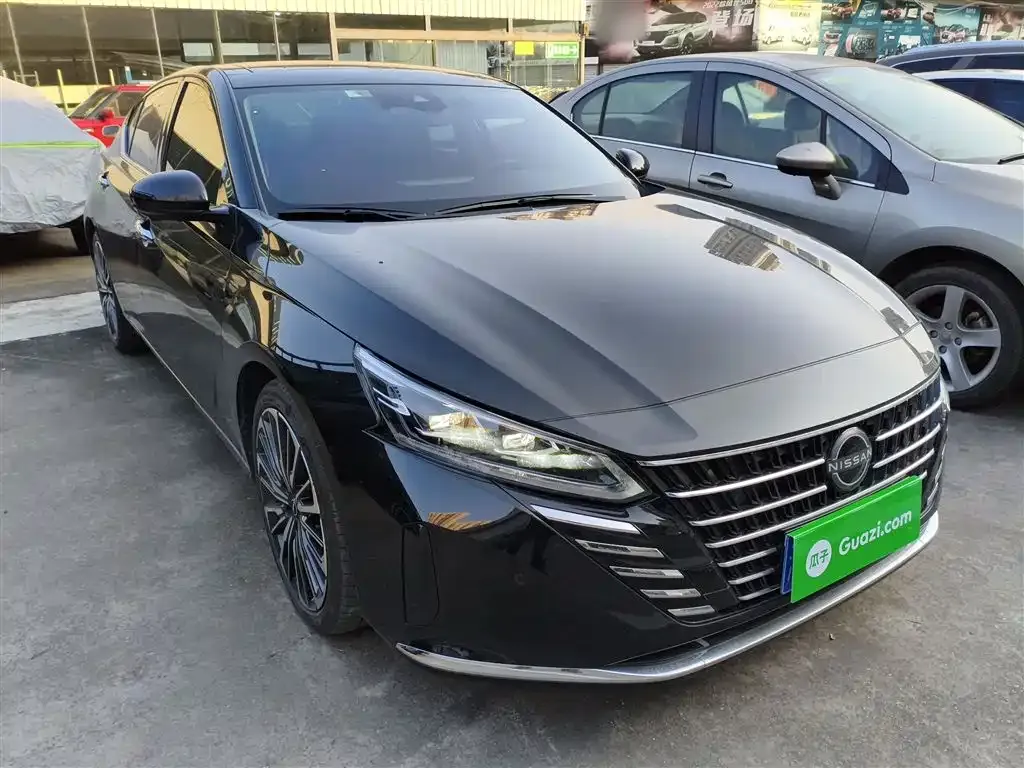 Nissan Teana 2024 из CN, фото 4