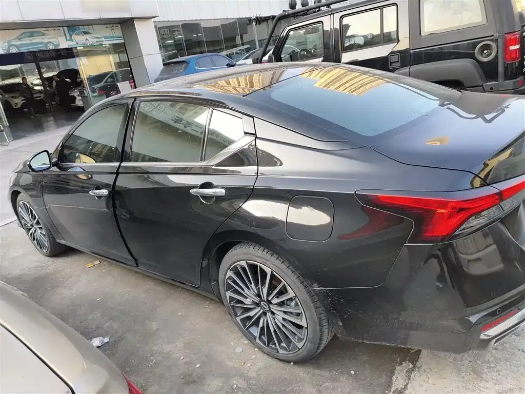 Nissan Teana 2024 из CN, фото 5