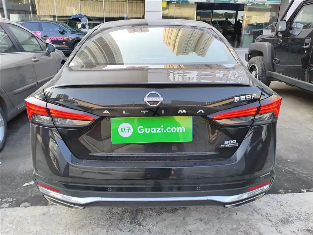 Nissan Teana 2024 из CN, фото 6