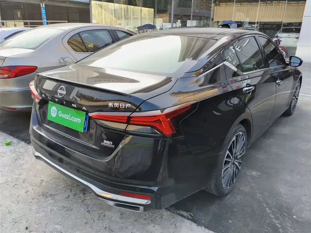 Nissan Teana 2024 из CN, фото 7