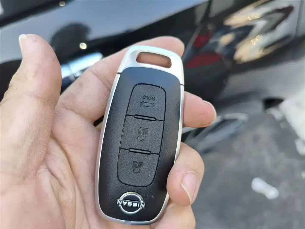 Nissan Teana 2024 из CN, фото 9