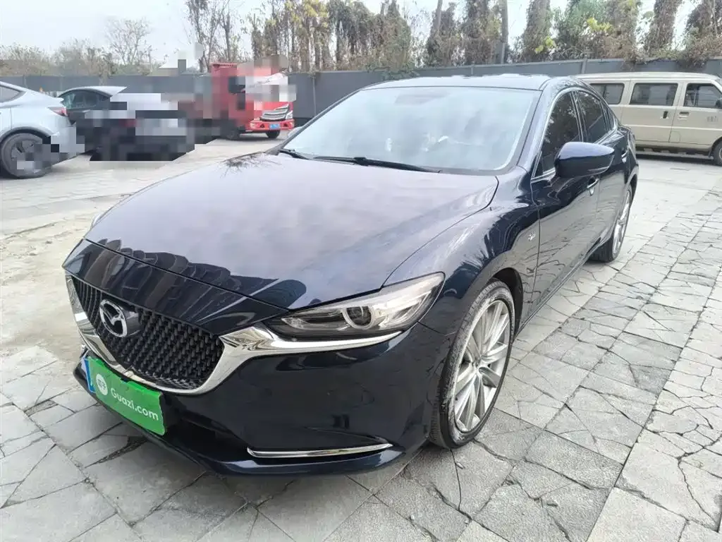 Mazda Atenza 2021 из CN, фото 10