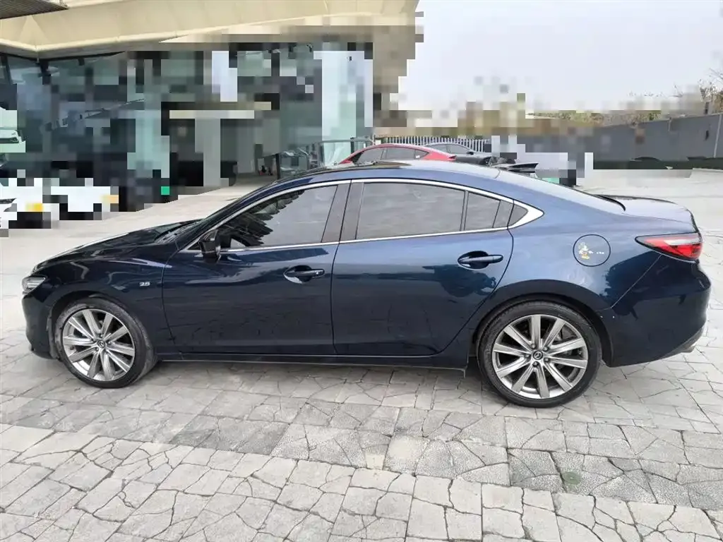 Mazda Atenza 2021 из CN, фото 5