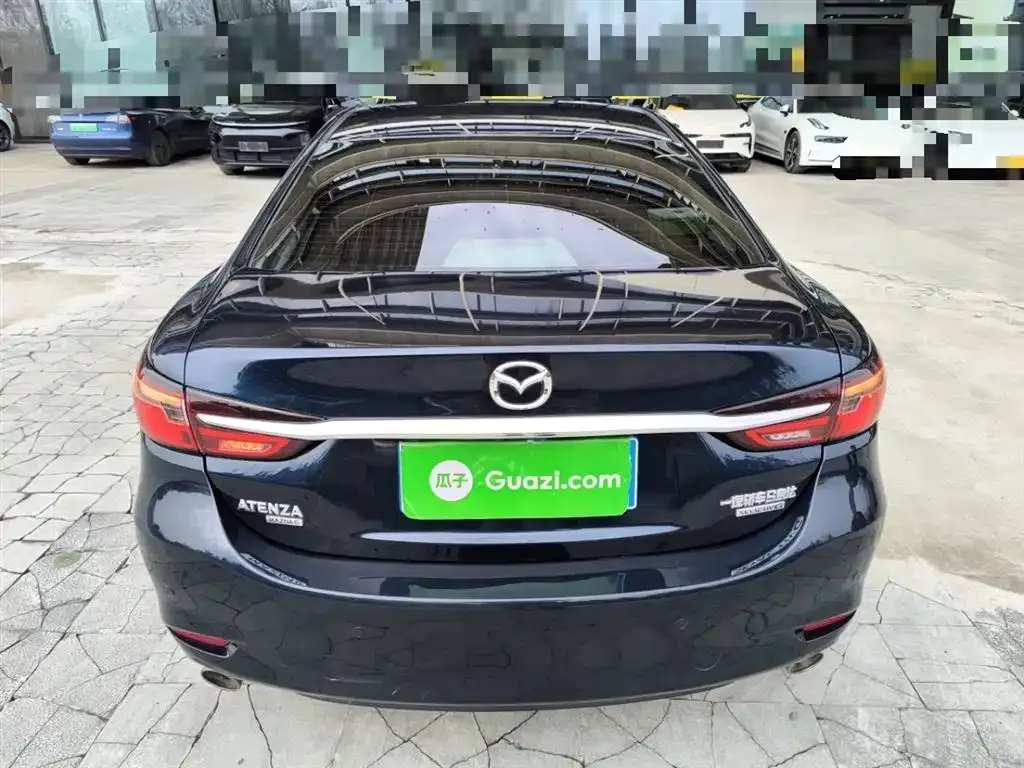 Mazda Atenza 2021 из CN, фото 4