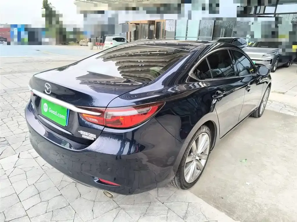 Mazda Atenza 2021 из CN, фото 6