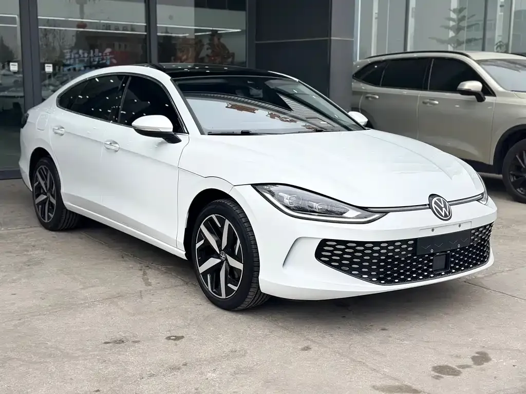 Volkswagen Lamando 2025 из CN, фото 9