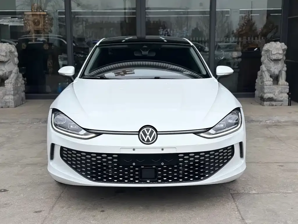 Volkswagen Lamando 2025 из CN, фото 2