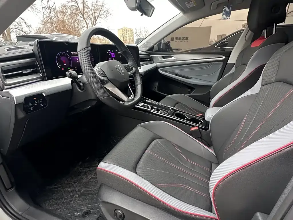 Volkswagen Lamando 2025 из CN, фото 6