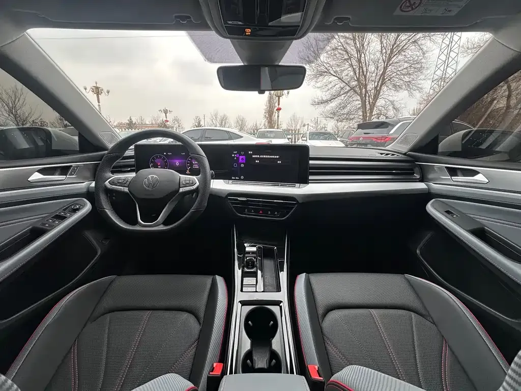 Volkswagen Lamando 2025 из CN, фото 8