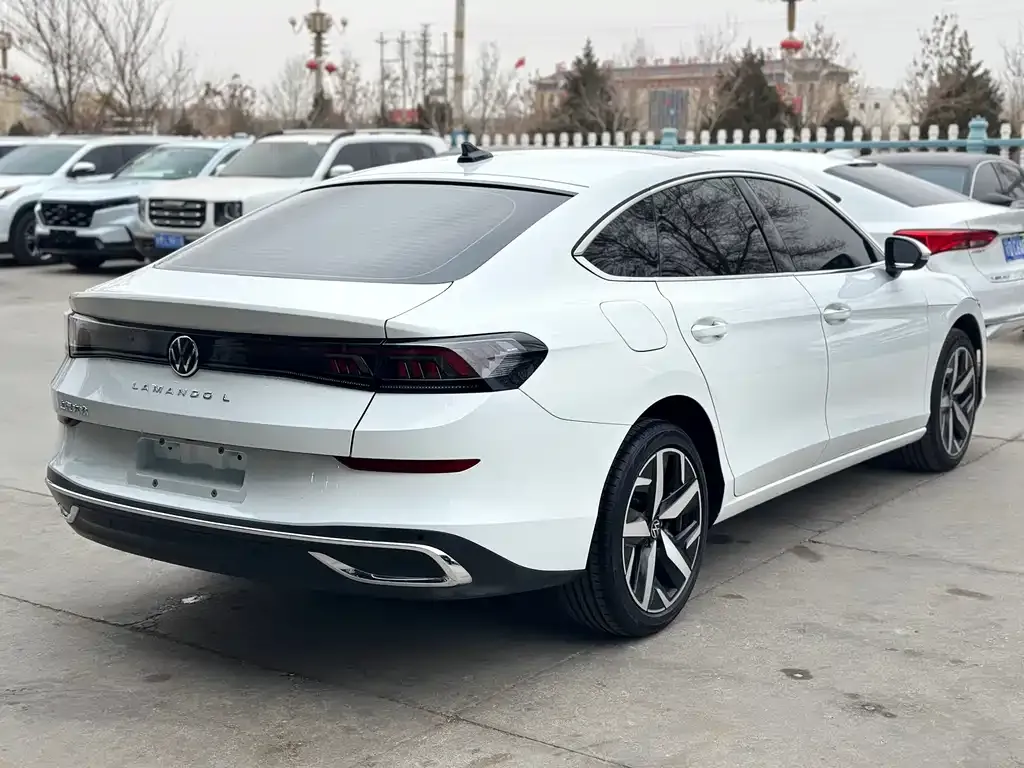 Volkswagen Lamando 2025 из CN, фото 4