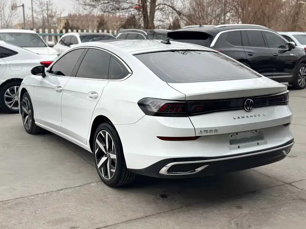 Volkswagen Lamando 2025 из CN, фото 7