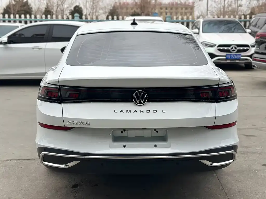 Volkswagen Lamando 2025 из CN, фото 3