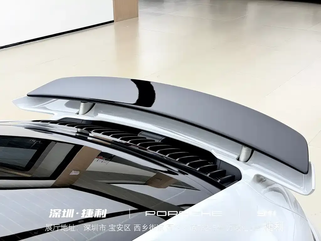 Porsche 911 2023 из CN, фото 8