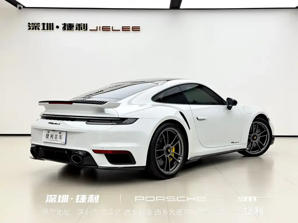 Porsche 911 2023 из CN, фото 5