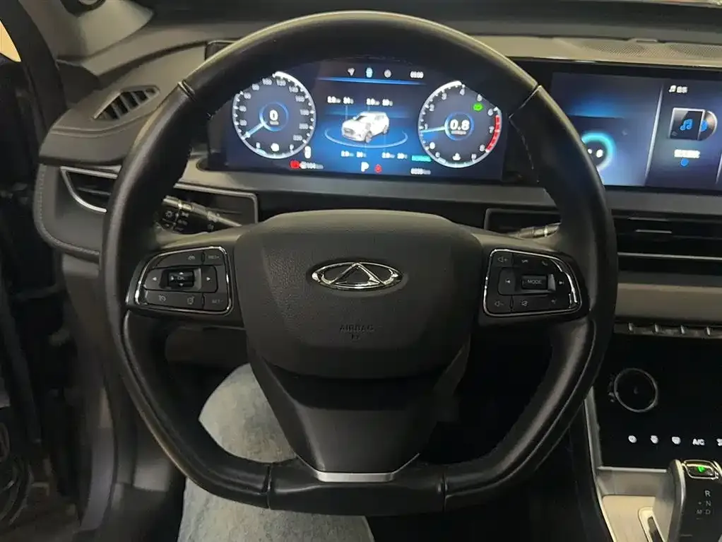 Chery Tiggo 7 PLUS 2022 из CN, фото 4