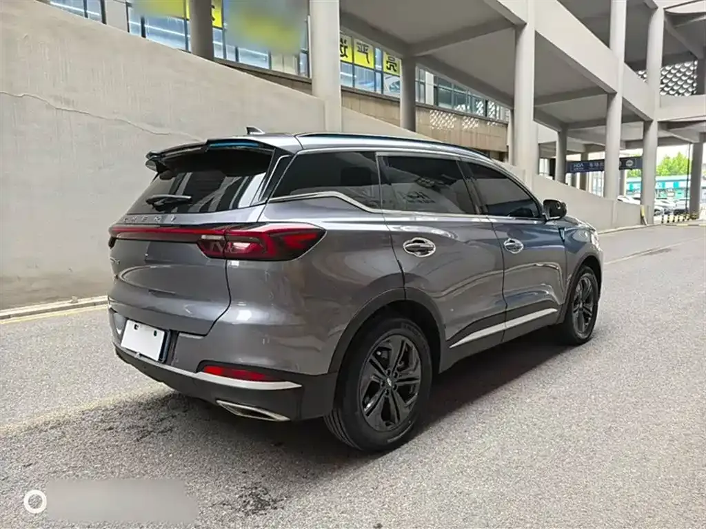 Chery Tiggo 7 PLUS 2022 из CN, фото 8